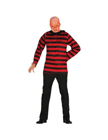 Disfraz Krueger Hombre Tienda de disfraces online - Mercadisfraces