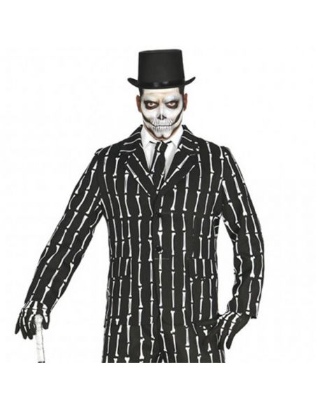 Disfraz Skeleton Suit Tienda de disfraces online - Mercadisfraces