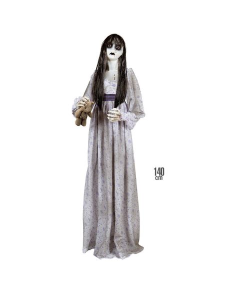 Muñeca Zombie Asesina Tienda de disfraces online - Mercadisfraces