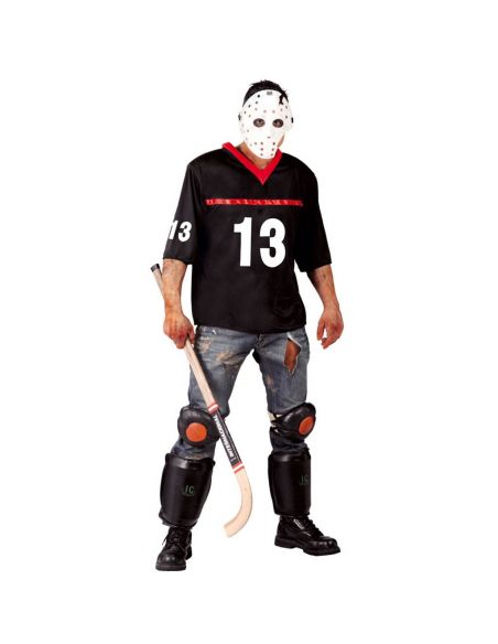 Disfraz Jason 13 hombre Tienda de disfraces online - Mercadisfraces