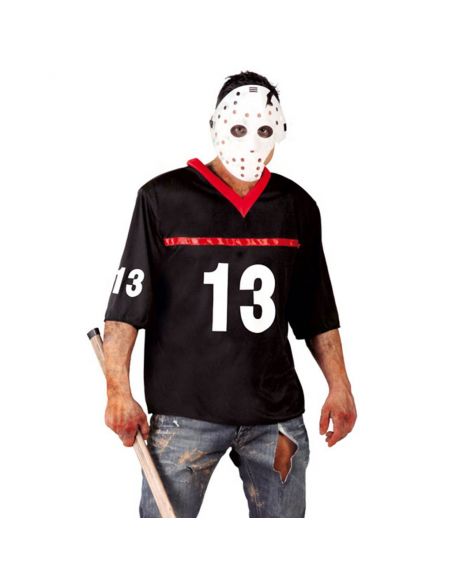 Disfraz Jason 13 hombre Tienda de disfraces online - Mercadisfraces