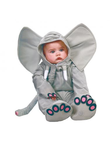 Disfraz de Elefante Bebe Tienda de disfraces online - Mercadisfraces
