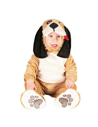 Disfraz de Perrito para Bebe Tienda de disfraces online - Mercadisfraces