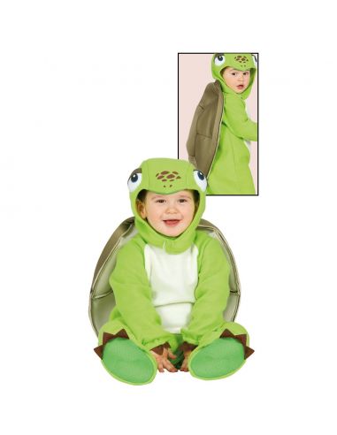 Disfraz Tortuga bebe Tienda de disfraces online - Mercadisfraces