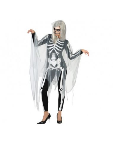 Disfraz Esqueleto para Mujer Tienda de disfraces online - Mercadisfraces