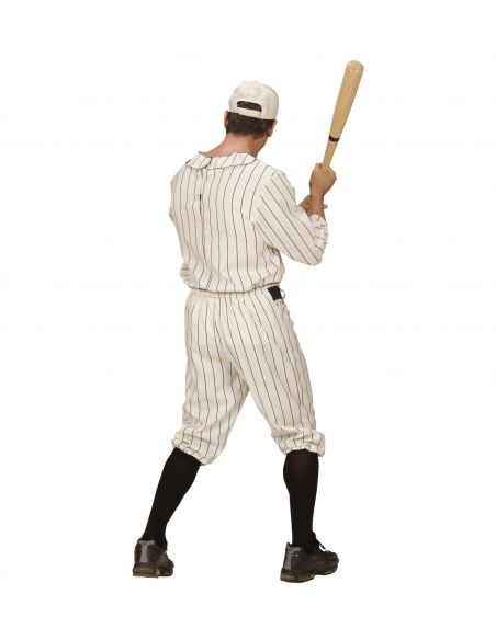 Disfraz Jugador Beisbol Adulto Tienda de disfraces online - Mercadisfraces