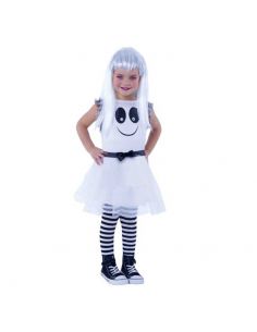 Disfraz Fantasmita para niña Tienda de disfraces online - Mercadisfraces