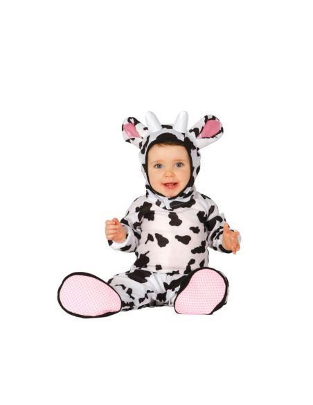 Disfraz Vaquita para bebe Tienda de disfraces online - Mercadisfraces
