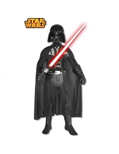 Disfraz de Darth Vader Infantil Tienda de disfraces online - Mercadisfraces