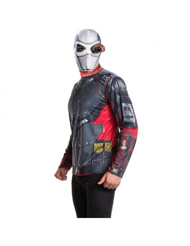 Disfraz Deadshot Adulto Tienda de disfraces online - Mercadisfraces