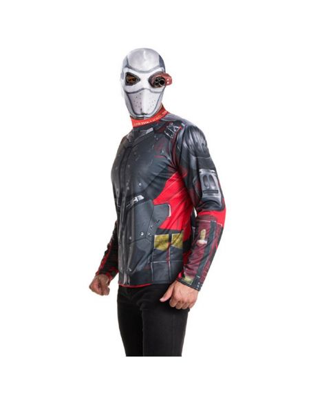 Disfraz Deadshot Adulto Tienda de disfraces online - Mercadisfraces Disfraz Deadshot Adulto Tienda de disfraces online - Mercadisfraces
