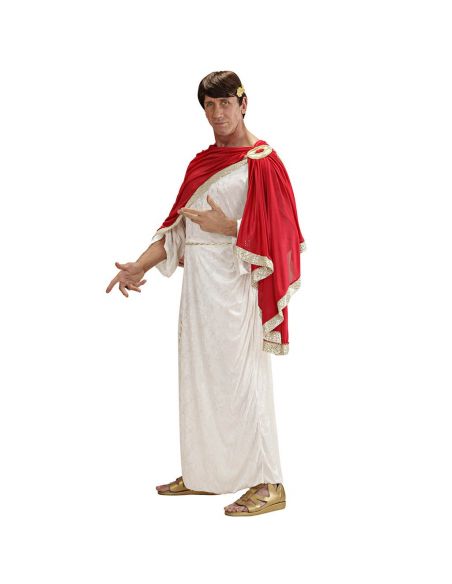 Disfraz Romano de Marco Aurelio Tienda de disfraces online - Mercadisfraces