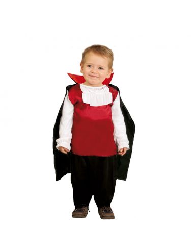 Disfraz Draculín para bebe Tienda de disfraces online - Mercadisfraces