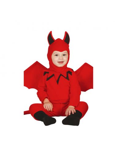 Disfraz de Diablo para bebe Tienda de disfraces online - Mercadisfraces