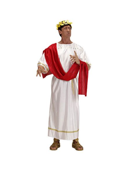 Disfraz de Emperador Romano Cesar Tienda de disfraces online - Mercadisfraces