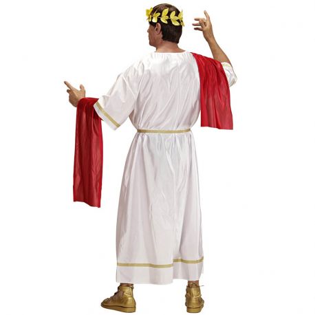 Disfraz de Emperador Romano Cesar Tienda de disfraces online - Mercadisfraces