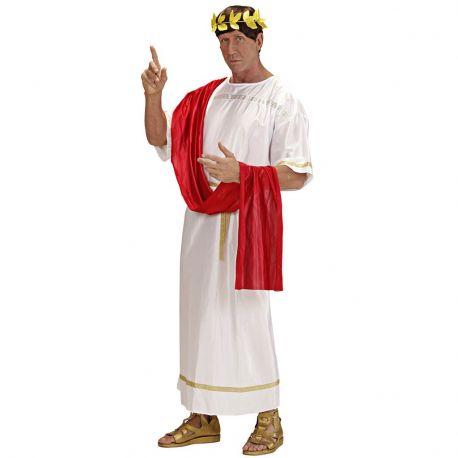 Disfraz de Emperador Romano Cesar Tienda de disfraces online - Mercadisfraces