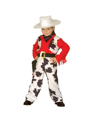 Disfraz de Vaquero Niño Tienda de disfraces online - Mercadisfraces