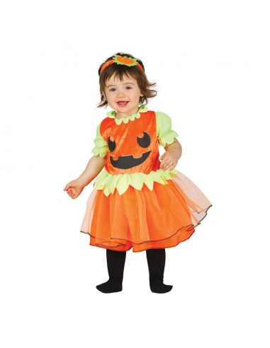 Disfraz Pumpkin para bebe Tienda de disfraces online - Mercadisfraces