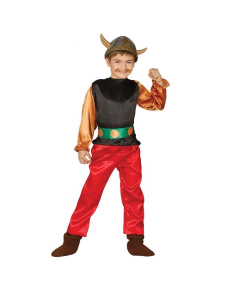 Disfraz de Galo Astérix para niño Tienda de disfraces online - Mercadisfraces Disfraz de Galo Astérix para niño Tienda de disfraces online - Mercadisfraces