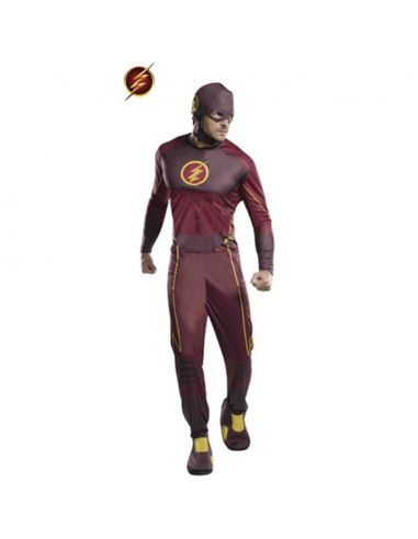 Disfraz Flash Adulto Tienda de disfraces online - Mercadisfraces