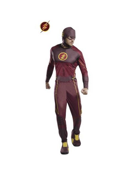 Disfraz Flash Adulto Tienda de disfraces online - Mercadisfraces