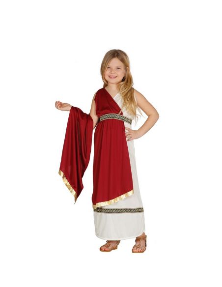 Disfraz Romana o Griega para niña Tienda de disfraces online - Mercadisfraces