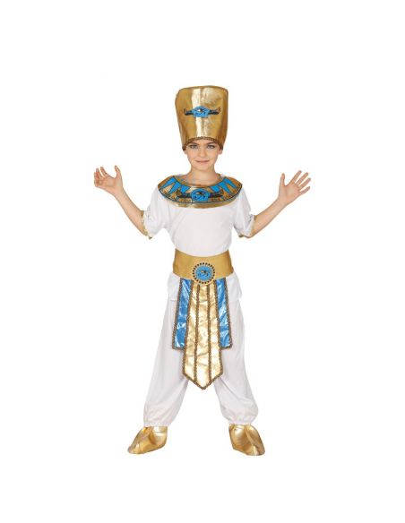 Disfraz Faraón para niño Tienda de disfraces online - Mercadisfraces Disfraz Faraón para niño Tienda de disfraces online - Mercadisfraces