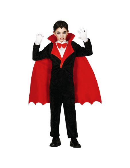 Disfraz de Conde Drácula Infantil Tienda de disfraces online - Mercadisfraces Disfraz de Conde Drácula Infantil Tienda de disfraces online - Mercadisfraces