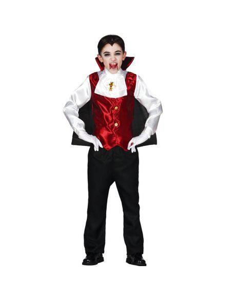 Disfraz de Draculín infantil Tienda de disfraces online - Mercadisfraces Disfraz de Draculín infantil Tienda de disfraces online - Mercadisfraces