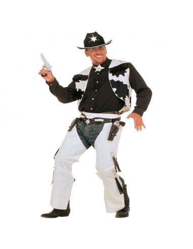 Disfraz Vaquero de Rodeo Tienda de disfraces online - Mercadisfraces