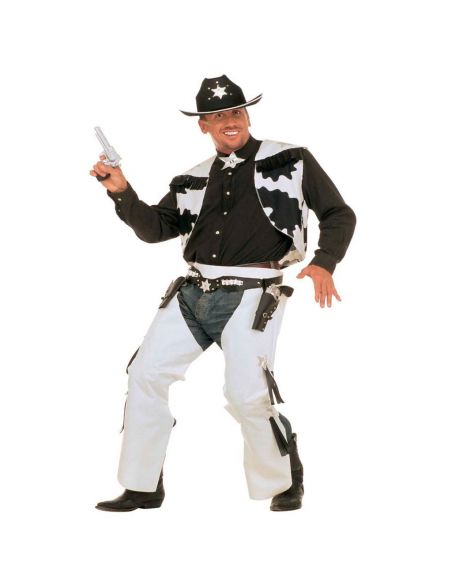 Disfraz Vaquero de Rodeo Tienda de disfraces online - Mercadisfraces