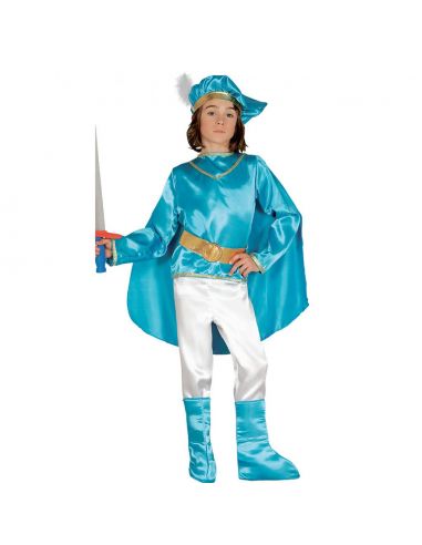 Disfraz de Príncipe infantil Tienda de disfraces online - Mercadisfraces
