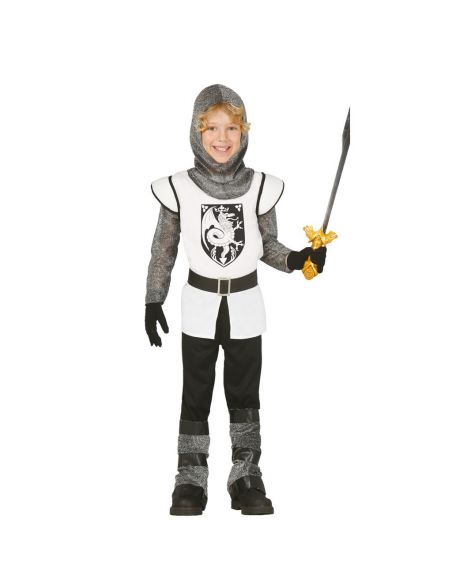 Disfraz de Caballero Medieval infantil Tienda de disfraces online - Mercadisfraces