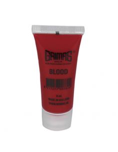 Sangre Artificial 8mL Tienda de disfraces online - Mercadisfraces
