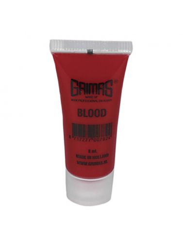 Sangre Artificial 8mL Tienda de disfraces online - Mercadisfraces