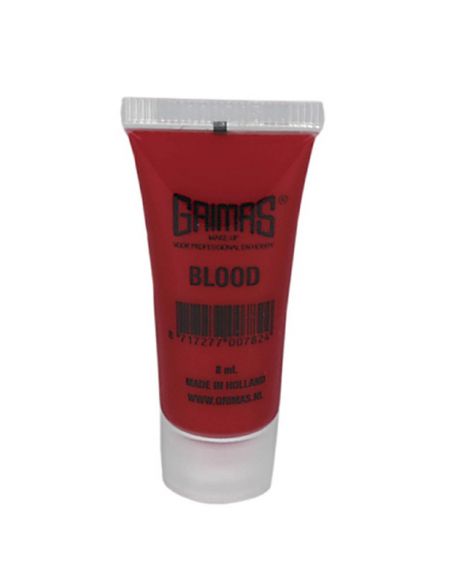 Sangre Artificial 8mL Tienda de disfraces online - Mercadisfraces