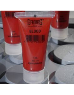 Sangre Artificial 8mL Tienda de disfraces online - Mercadisfraces 2