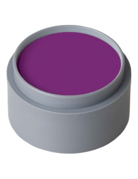 Maquillaje al agua Purpura Claro Tienda de disfraces online - Mercadisfraces