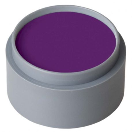 Maquillaje al Agua Púrpura Oscuro Tienda de disfraces online - Mercadisfraces