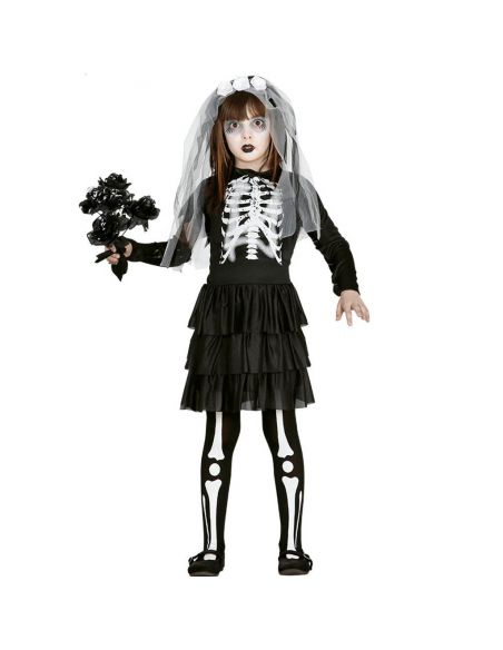 Disfraz de Novia Esqueleto Tienda de disfraces online - Mercadisfraces Disfraz de Novia Esqueleto Tienda de disfraces online - Mercadisfraces