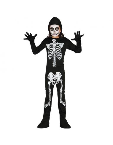 Disfraz Esqueleto Infantil Tienda de disfraces online - Mercadisfraces