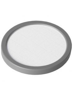 Maquillaje en Polvo Cake Gris Claro Tienda de disfraces online - Mercadisfraces