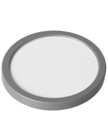 Maquillaje en Polvo Cake Gris Claro Tienda de disfraces online - Mercadisfraces