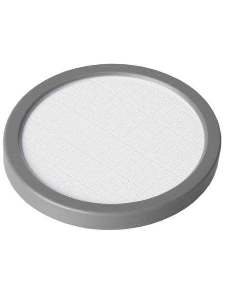 Maquillaje en Polvo Cake Gris Claro Tienda de disfraces online - Mercadisfraces