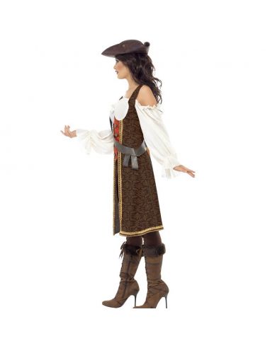 Disfraz Pirata Chica Tienda de disfraces online - Mercadisfraces