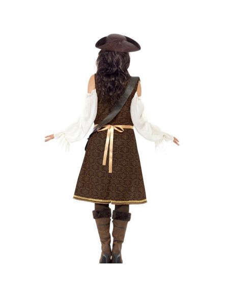 Disfraz Pirata Chica Tienda de disfraces online - Mercadisfraces