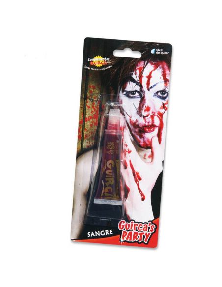 Sangre Liquida 20 ml Tienda de disfraces online - Mercadisfraces