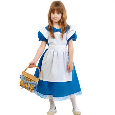 Disfraz Alicia Infantil Tienda de disfraces online - venta disfraces