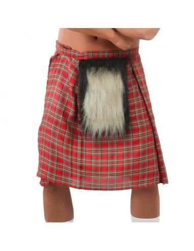 Falda Escocesa Tienda de disfraces online - Mercadisfraces